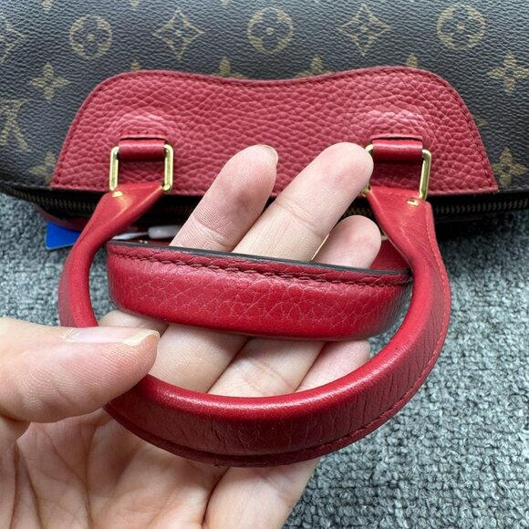 Louis Vuitton Retiro Brown Monogram Canvas Satchel fbcco950-101825 - Picture 14 of 16